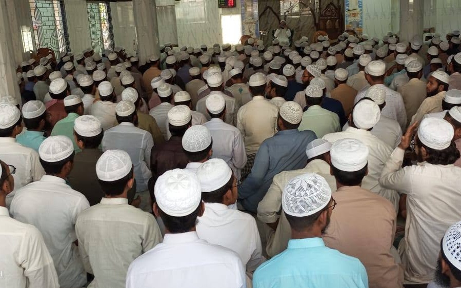 উচ্চতর আরবি ভাষা ও ইসলামি গবেষণা